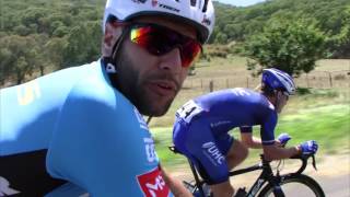 2017 Jayco Herald Sun Tour Stage 1 highlights [upl. by Rutger]