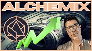 ALCHEMIX CRIPTO PROMISSORA COM BAIXO VALOR DE MERCADO [upl. by Annuaerb989]