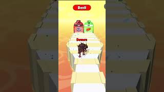 DOGGY RUN GAMEPLAY WALKTHROUGH  ANDROID iOS MOBILE  NEW UPDATE SHORTS GAMES  DOG SWEET [upl. by Paine]