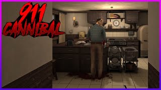 Ich bin Oben 🐷 911 Cannibal 02 Lets Play deutschgerman [upl. by Chlores]