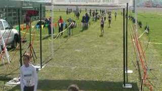 2007 OHSAA Div 3 Girls Cross Country [upl. by Nicola]