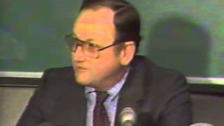 1982 Bo Schembechler Says No To Texas AampM [upl. by Necyla]