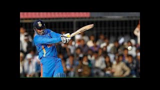 Virender Sehwag 219 vs West Indies 2011 [upl. by Nerraj876]