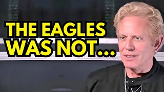 Don Felder Breaks Silence On The Eagles [upl. by Ycnaf158]