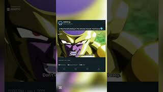 Imagine Gohan And Frieza Fusion quotForhanquot 🥶 short viral gohanbeast blackfrieza goku anime [upl. by Lattie975]