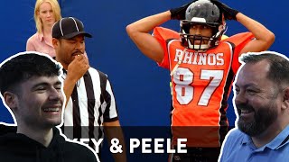 Key amp Peele  McCringleberrys Excessive Celebration British Father and Son React [upl. by Othelia761]