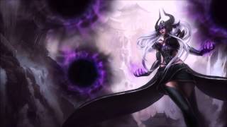 Syndra Voice  Português Brasileiro Brazilian Portuguese  League of Legends [upl. by Llewoh691]