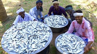 FISH CURRY Recipe  Traditional Fish Curry Recipe Cooking in Village Tasty Village Food Recipe [upl. by Martres]