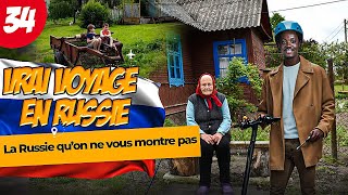 Vrai voyage en Russie  la Russie qu’on ne vous montre pas [upl. by Wills]