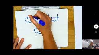 2nd grade Saxon Phonics Lesson 14 Digraph ch [upl. by Rheta]