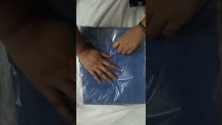 Flipkart Tokyo brand wide jeans review  viral youtube flipkart  short [upl. by Dyun]