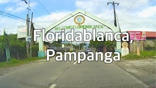 Floridablanca Pampanga [upl. by Gracie]