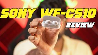 இதான்👆Sony oda Budget Earbuds🎧 Sony WFC510 Review 🔥 [upl. by Gustavo]