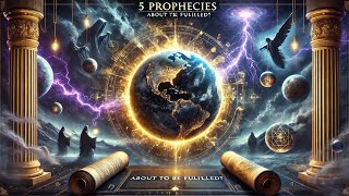 5 Prophecies That Are About to Be Fulfilled – Are You Ready [upl. by Wessling]