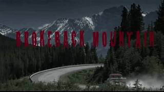 Brokeback Mountain trailer recut [upl. by Pierrette151]