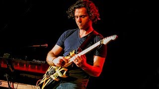 Dweezil Zappa  Eruption Van Halen [upl. by Willet555]