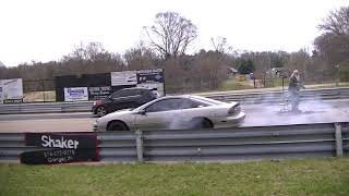 Camaro Z28 vs Chevy Sonic RS BNR Tuned [upl. by Minor]