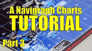 Navigraph Jeppesen Charts Tutorial Part 3 Approach Charts [upl. by Nyrahtak]