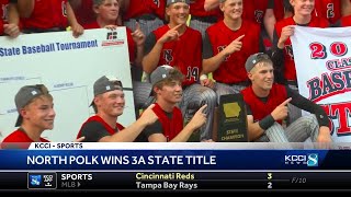 North Polk wins State [upl. by Hardin556]