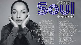 60s 70s RnB Soul Groove Aretha Franklin Stevie Wonder Marvin Gaye Al Green Luther Vandross [upl. by Recnal]