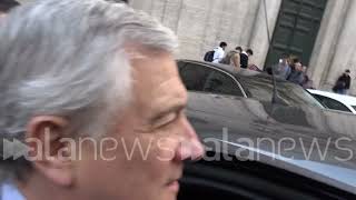 Caso Salis Tajani quotHo già detto tuttoquot [upl. by Seafowl923]