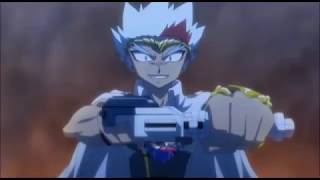 Beyblade Gingka vs Ryuga  Courtesy Call  AMV [upl. by Llerdnod]