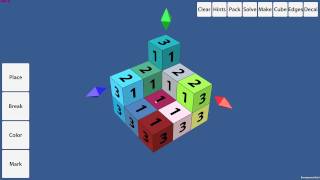 Picross 3D Prototype [upl. by Nellahs]