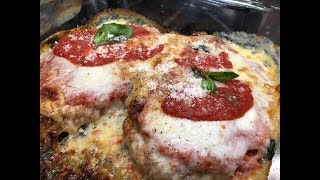 The Best chicken parmesan Easy [upl. by Bev]