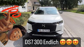 DS7 300 Opera  🔥🔥 endlich fahren wir ihn… [upl. by Enileuqkcaj622]