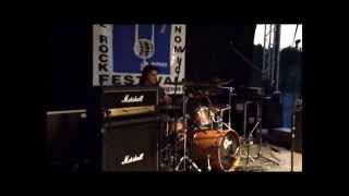 Heep Freedom Uriah Heep Tribute  Too Scared To Run  Live at Gastroblues Festival 06072014 [upl. by Zetrom83]