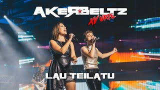 Lau Teilatu feat Leire MartinezAkerbeltz urteurren kontzertua [upl. by Lewison78]