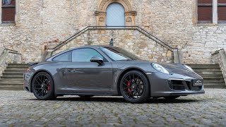 Porsche 911 4 GTS [upl. by Randi]