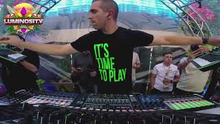 Giuseppe Ottaviani amp Mila Josef  Fade Away Uplifting Mix Live [upl. by Anatnas337]