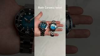 NEW Seiko Prospex VS Tissot Seastar 2000 [upl. by Lorou307]