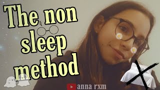 ShiftingThe non sleep method [upl. by Dnomrej]