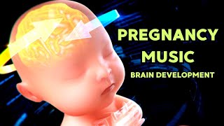 Music for Pregnancy and Unborn Baby Music for Pregnancy and Smart Baby Pregnancy Music [upl. by Einegue]