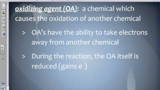 Chem 30 Unit 2 Lesson 1 [upl. by Elstan]