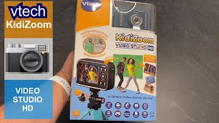 vtech KidiZoom Video Studio HD [upl. by Jeffie]