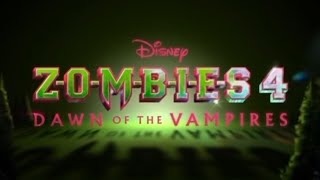 ZOMBIES 4 Trailer  Dawn of the Vampires ANNOUNCEMENT [upl. by Raynata]