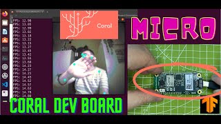 Coral Dev Board MICRO with Edge TPU the honest review [upl. by Ierbua650]