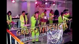 GRUPO KDENCIA EN VIVO 25 05 2013 PICAFLOR BAILABLE FM ARIAS [upl. by Sidonie]