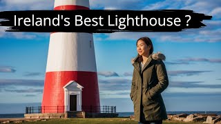 Fastnet Lighthouse  Fastnet Rock  Atlantic Ocean  Ireland  Co Cork [upl. by Franza]