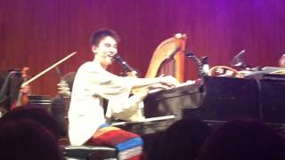 Jacob Collier  Blackbird full song [upl. by Nomrej]