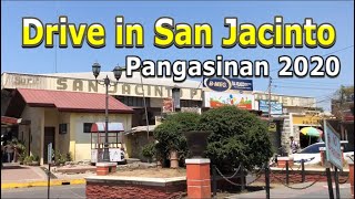 Drive in San Jacinto Pangasinan Philippines 2020 Pt2 [upl. by Jara223]