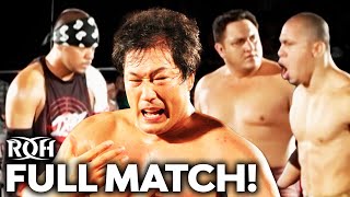 Kenta Kobashis OTHER Ring of Honor Match ROH Unforgettable 2005 [upl. by Reiter]