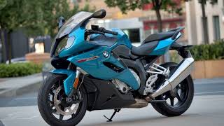 2025 BMW K 1300 S A Closer Look at Performance and Tech [upl. by Camm]