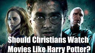 Should Christians Watch Movies Like Harry Potter [upl. by Pardew]