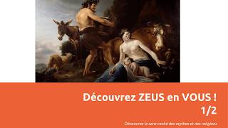 Découvrez ZEUS en VOUS  sens de la mythologie grecque  Zeus part 1 [upl. by Nirihs]