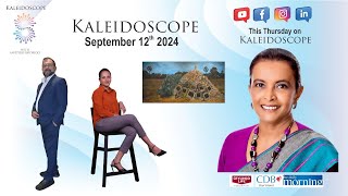 Kaleidoscope Trailer for Programme of Sept 12th 2024 [upl. by Wind]