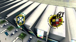 FIFA WM 2014 Prognose Brasilien  Spanien Achtelfinale [upl. by Isola]